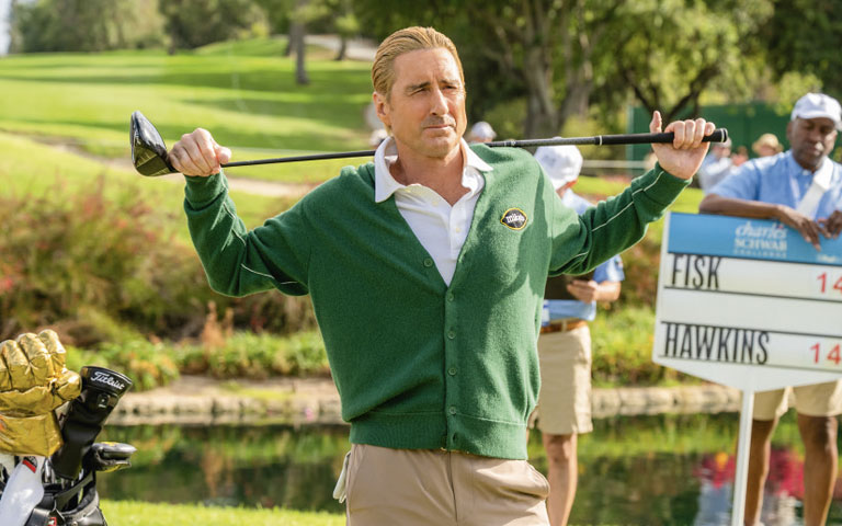 Filme, Golf & Jams (Figjam): 