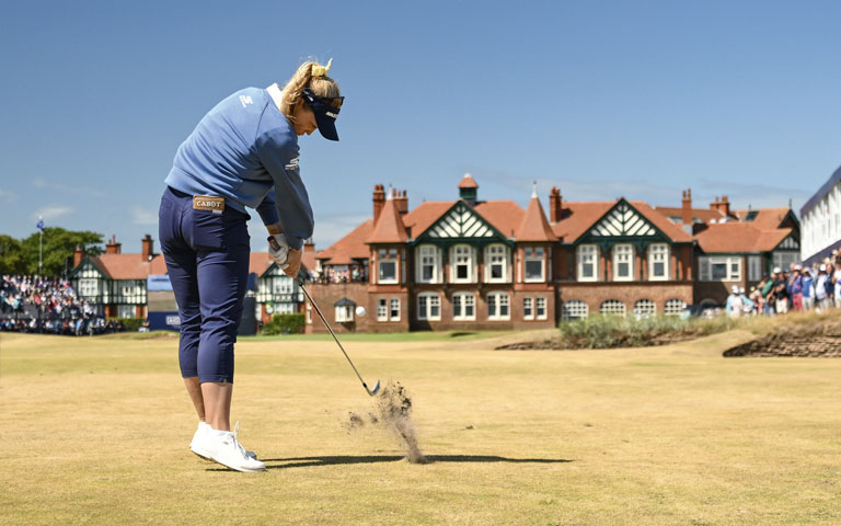 Hei&szlig;e Nummer II: Scheibenschie&szlig;en: Keine war 2026 genauer als Brooke Henderson