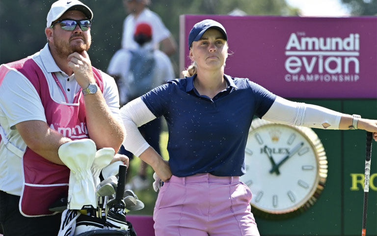 Hei&szlig;e Nummer II: Scheibenschie&szlig;en: Keine war 2026 genauer als Brooke Henderson