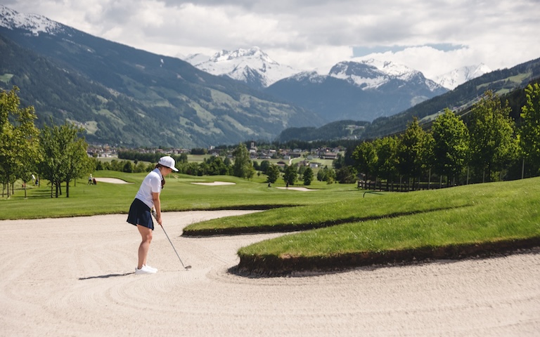 Golfclub Zillertal Uderns: 