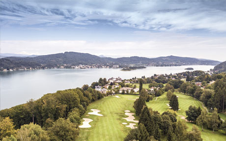 Golf in Kärnten: Einmal alles, bitte!