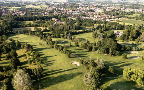 Advertorial: Golf in Emilia - Schinken, Käse & Fairways