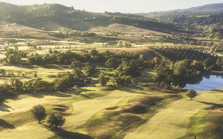 Die angenehmsten Orte der Welt: Terme Di Saturnia Spa & Golf Resort
