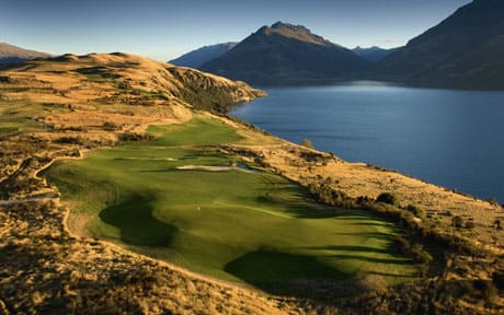 Neuseeland: Abenteuerspielplatz