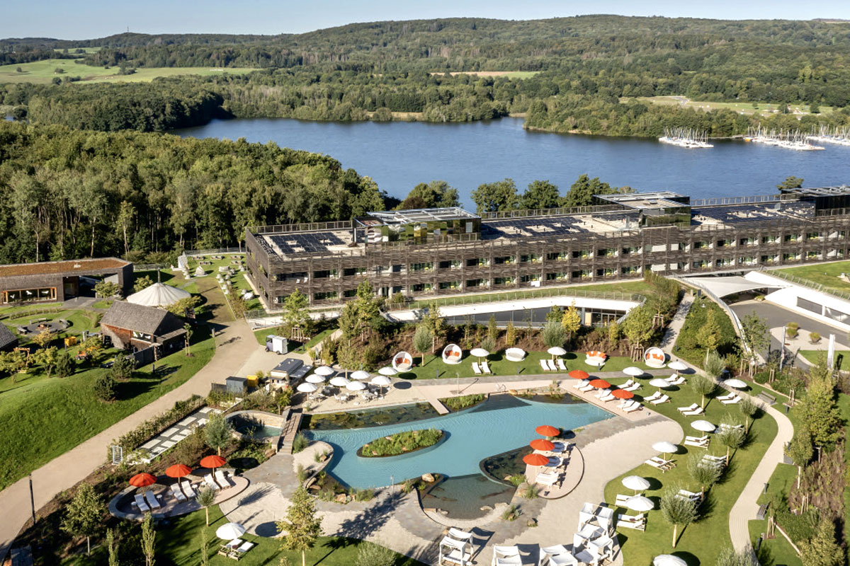Wochenendtrip: Seezeitlodge Hotel & SPA