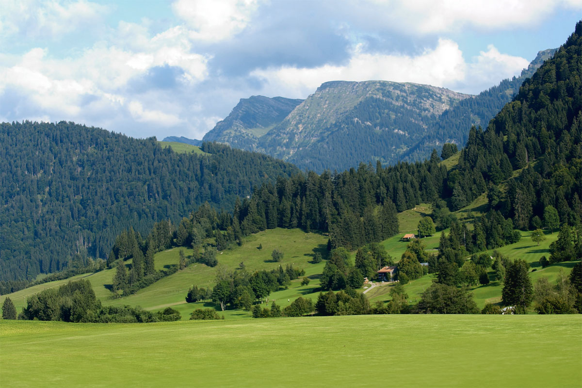 Allgäu: 