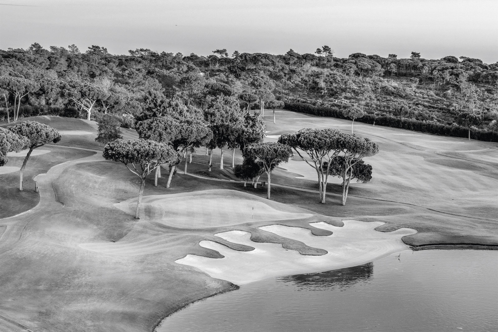 Die angenehmsten Orte der Welt: Quinta do Lago Laranjal