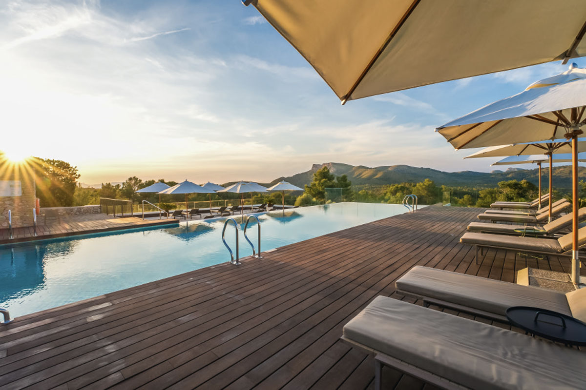 Wochenendtrip: Carrossa Hotel & Spa