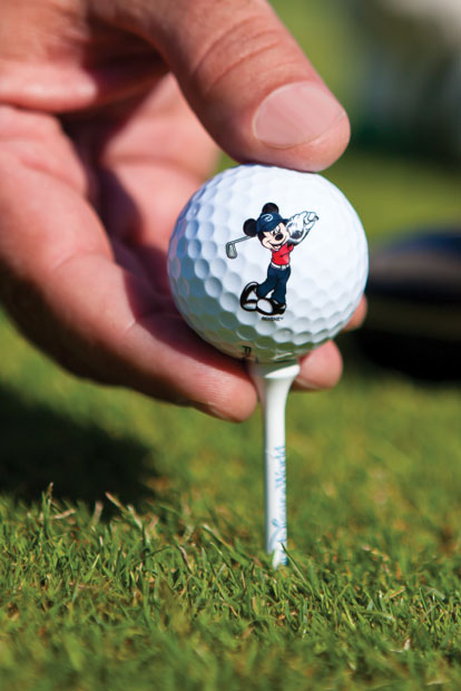 Disney's Magnolia Golf Course: 