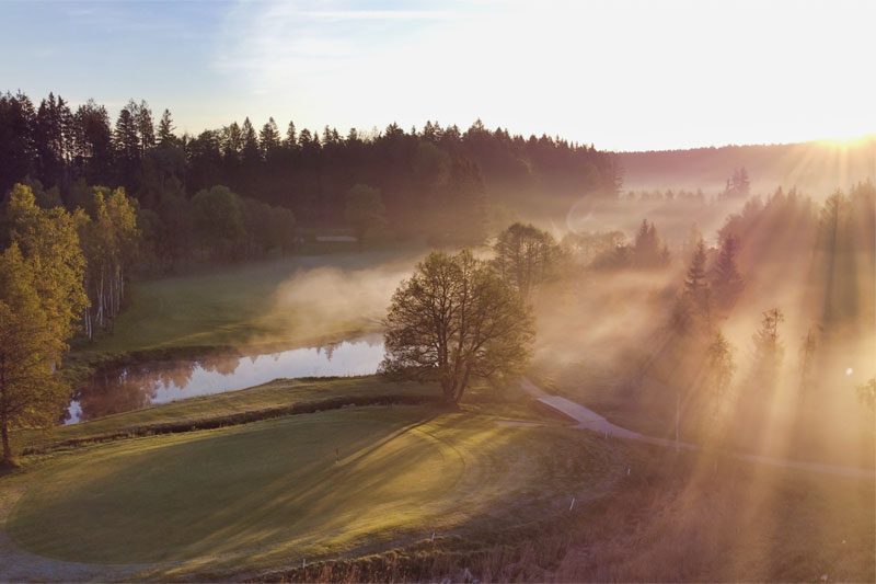 Bayerischer Wald: