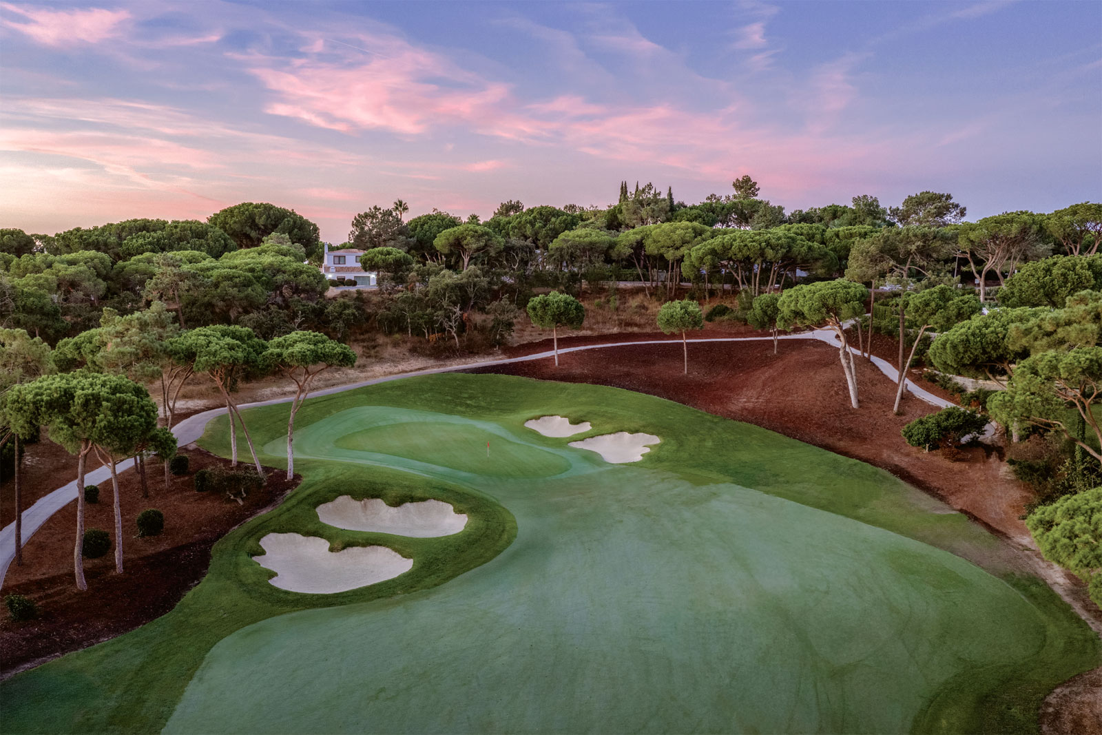 Die angenehmsten Orte der Welt: Quinta do Lago North
