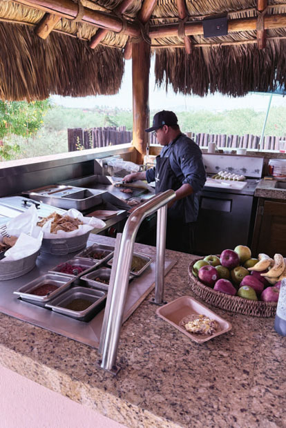 Los Cabos: Sieben Tage die Woche: Hier ist immer Taco Tuesday (r.)