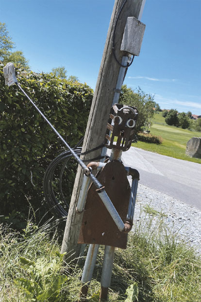 Bayerischer Wald: Fortsetzung: