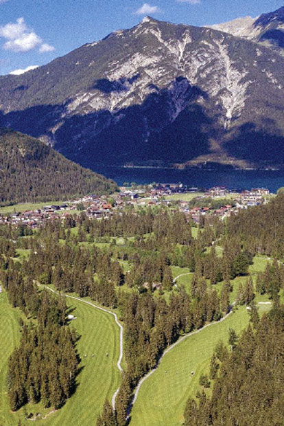 Die angenehmsten Orte der Welt: 