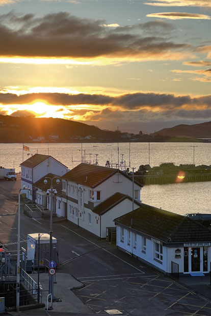 Schottland: McDonald's: in Schottland um Lichtjahre besser