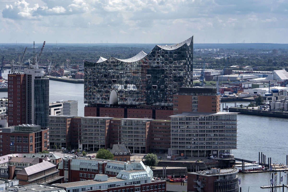 Hamburg und Umgebung: