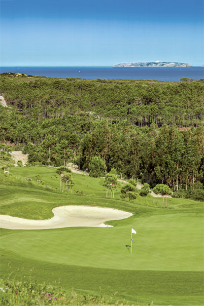 Costa de Prata: Lesen im Divotsatz: 'Sie treffen den Slice ihrer Albtr&auml;ume!' (r.)