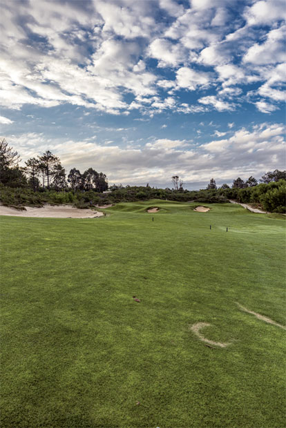 Costa de Prata: Lesen im Divotsatz: 'Sie treffen den Slice ihrer Albtr&auml;ume!' (r.)