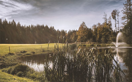GOLFCLUB AM NATIONALPARK BAYERISCHER WALD