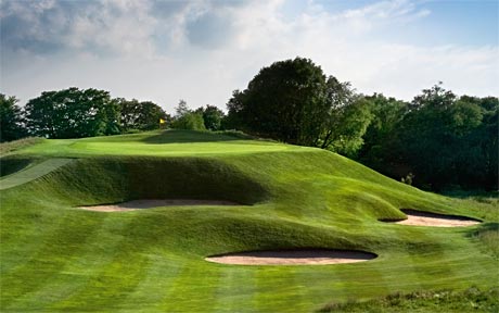 GLENEAGLES KINGS COURSE