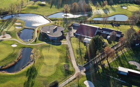 Golfpark Bostalsee