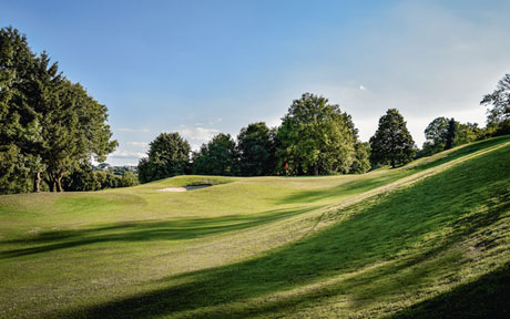 Golf Henri-Chapelle Viviers Course
