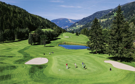 Golfclub Bad Kleinkirchheim