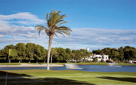 CLUB DE GOLF ESCORPI�N