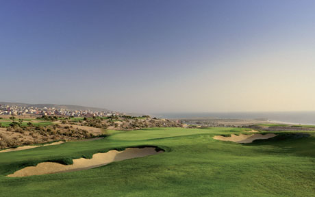 GOLF TAZEGZOUT
