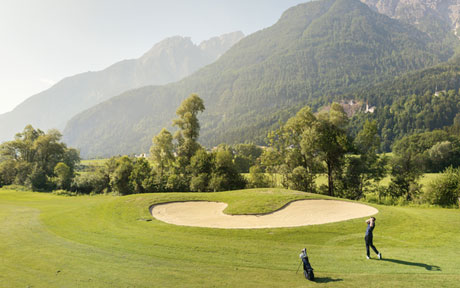 Dolomitengolf Resort