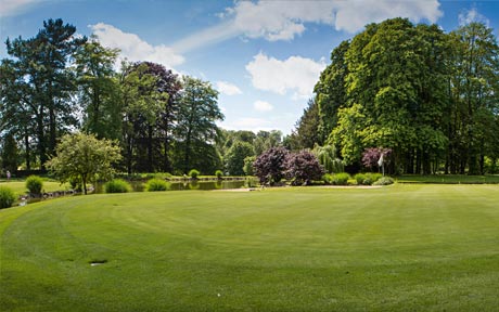 Golf Clubsept Fontaines