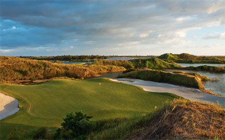 Streamsong Red