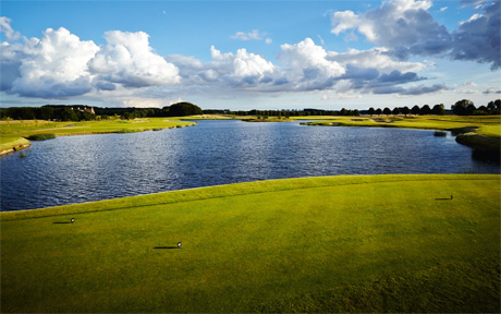 LAKES COURSE