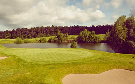 GOLFPARK Schloss Wilkendorf WESTSIDE PLATZ