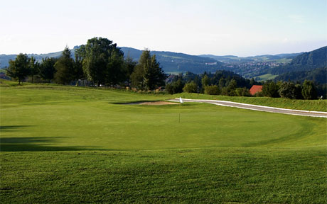 Golfclub Oberstaufen-Steibis
