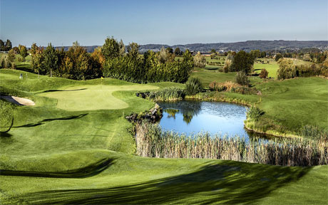 Golf Henri-Chapelle Charlemagne Course