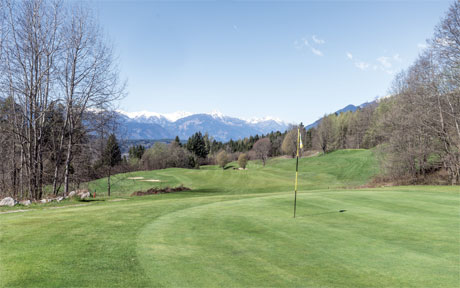 Golfanlage Millst&auml;tter See