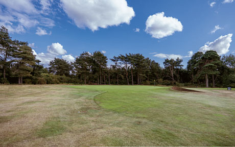 Scotscraig Golfing Club