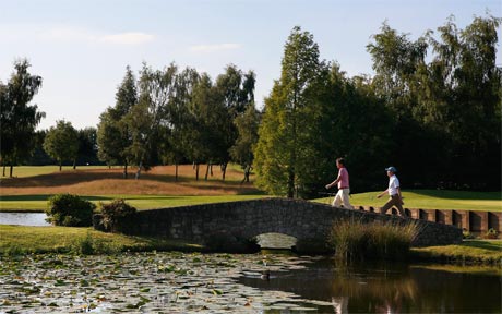 Golf Club D'Houlencourt