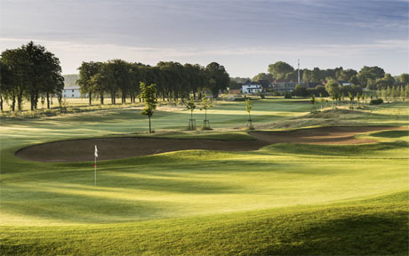 Golfpark Strelasund / Mecklenburg-Vorpommern Course
