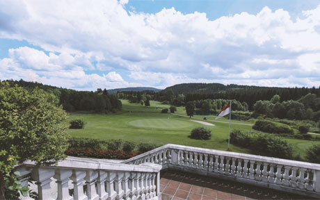 GOLFPARK OBERZWIESELAU
