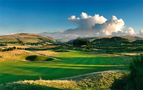 GLENEAGLES PGA CENTENARYCOURSE