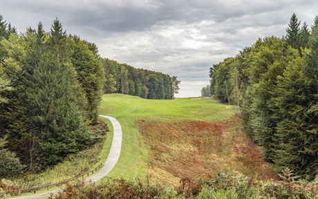 GOLF GRAD OTOCEC