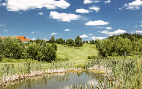 DONAU GOLF CLUB PASSAU-RASSBACH