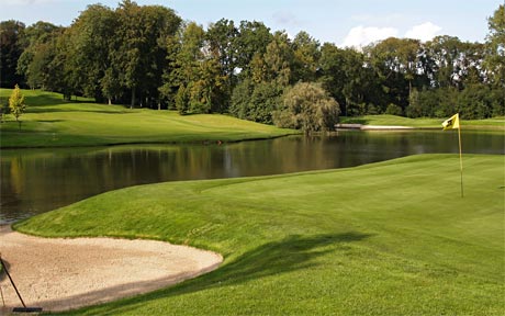 Golf Chateu De La Tournette