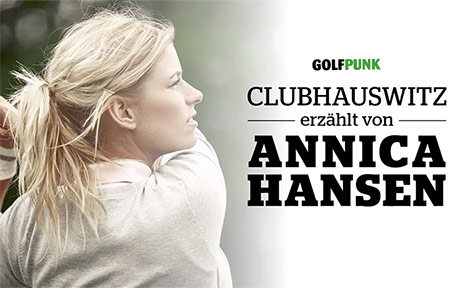 Clubhauswitz #07: Ehepaar-Golfen