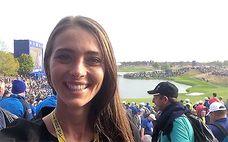 Video: Europa gewinnt unfassbaren Ryder Cup!