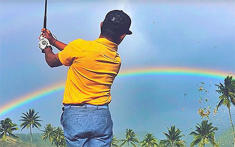 Tadd Fujikawa: Der erste Pro-Golfer outet sich öfffentlich