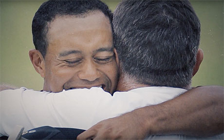 Diese Kurzdoku über Tiger Woods sorgt für Gänsehaut