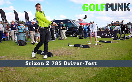 Video: Für wen ist der neue Srixon Z 785 Driver?